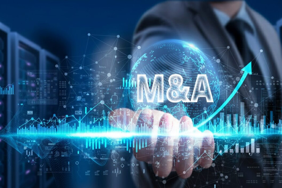 Trí tuệ nhân tạo gây ra làn sóng mua bán và sáp nhập doanh nghiệp