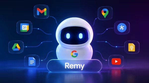 Google phát triển tác tử AI Remy cạnh tranh với OpenClaw