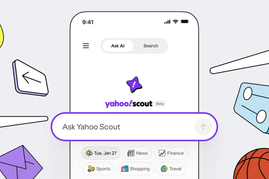 Yahoo: Scout có vũ khí bí mật ở cuộc đua tìm kiếm AI với ChatGPT, Gemini