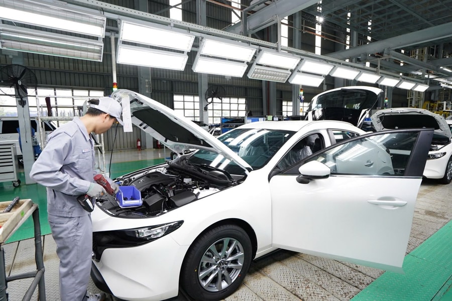 Ba ‘chân kiềng’ ngành ô tô đồng loạt kiến nghị lên Thủ tướng