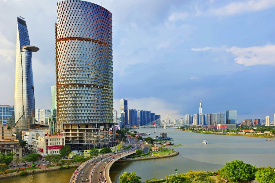 Khi AI trở thành 'bộ não' quản lý hạ tầng TP.HCM