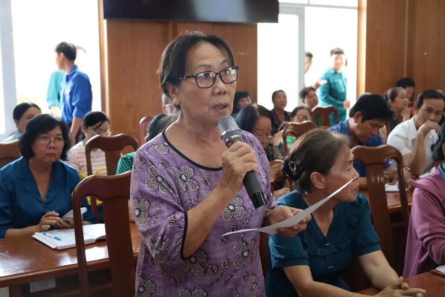 Cần Giờ khát nước sạch giữa áp lực phát triển đô thị, dân cư tăng nhanh
