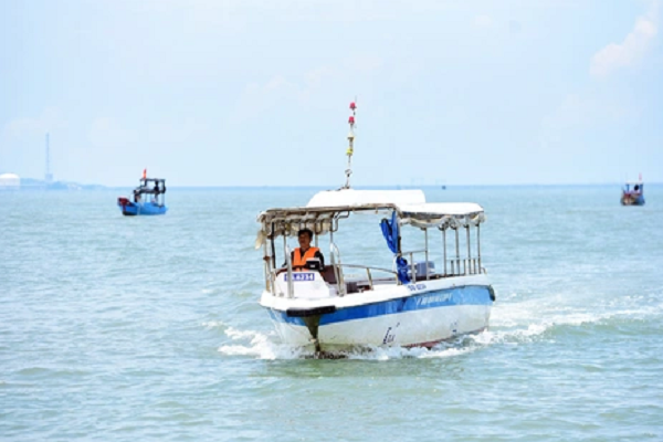 TP.HCM lập 'phòng cấp cứu di động' trên biển: Cuộc đua giành sự sống giữa sóng dữ