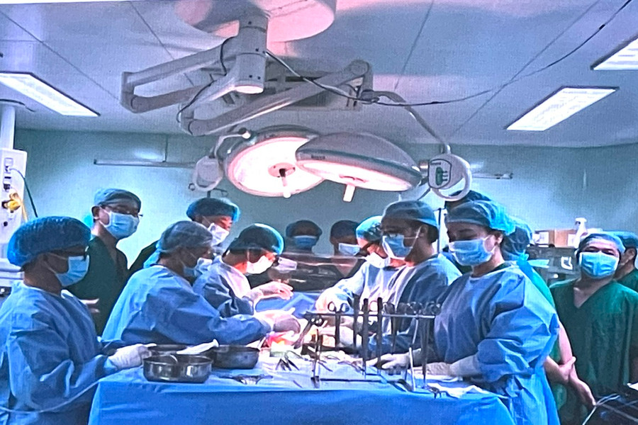 20 ca ghép thận thành công, dấu ấn y học chuyên sâu của miền Tây Nam bộ