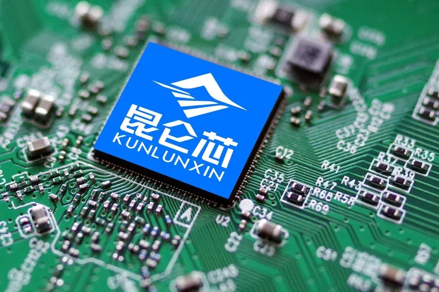 Baidu niêm yết công ty thiết kế chip trên 2 sàn chứng khoán