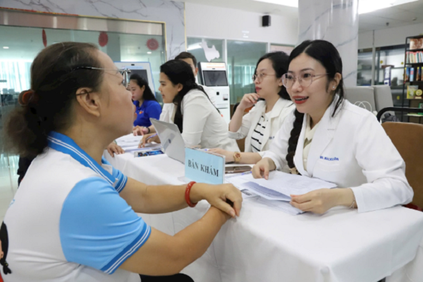 Sở Y tế TP.HCM nói gì về chủ trương khám sức khỏe toàn dân?