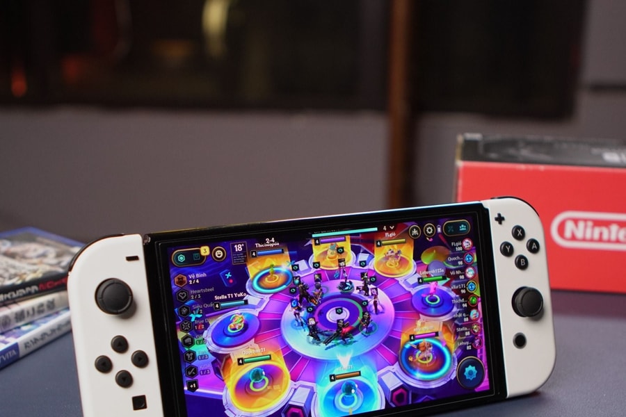 Nintendo tăng giá Switch 2 giữa cơn bão giá linh kiện