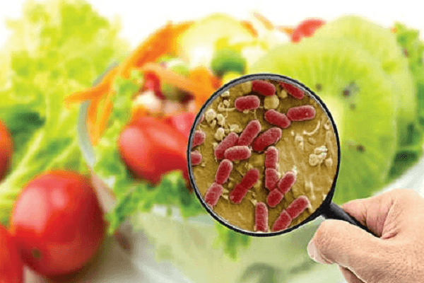 HCDC cảnh báo 4 tác nhân gây bệnh truyền qua thực phẩm