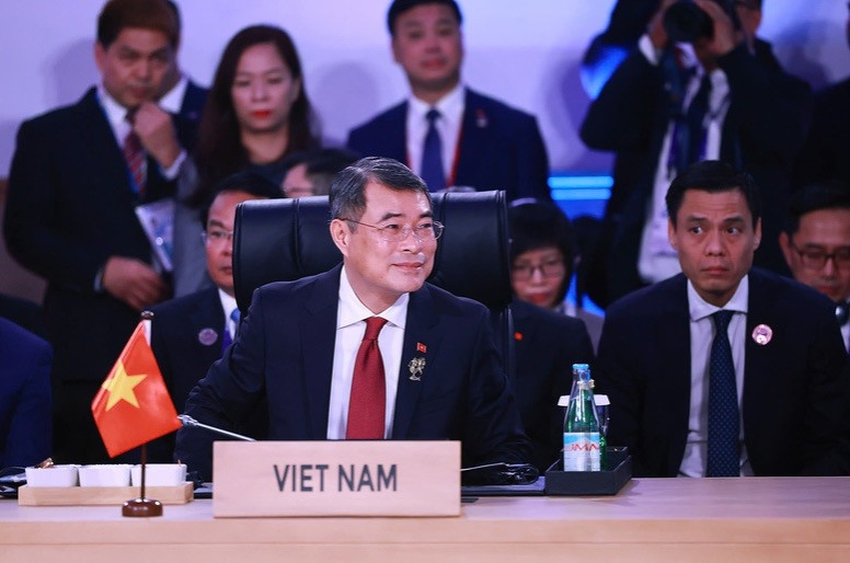Thủ tướng Lê Minh Hưng và vị thế mới của Việt Nam