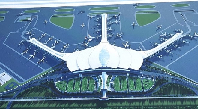 Đường sắt sân bay Long Thành: Vì sao ACV đề nghị rà soát khẩn?