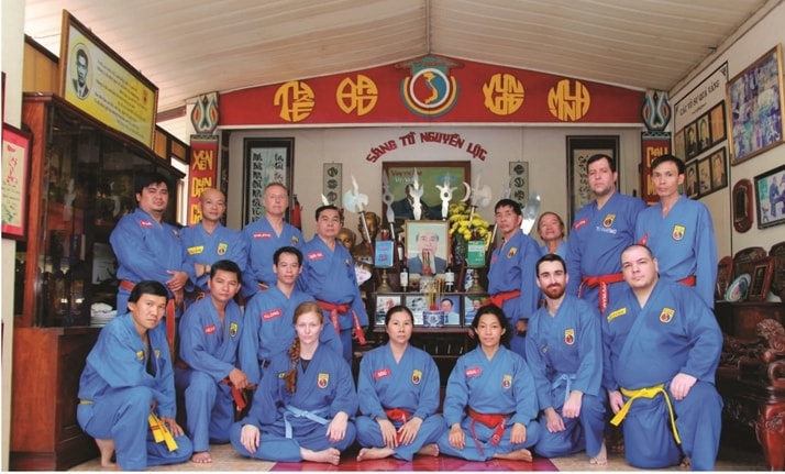 Vovinam Việt Võ Đạo: 88 năm nhìn lại