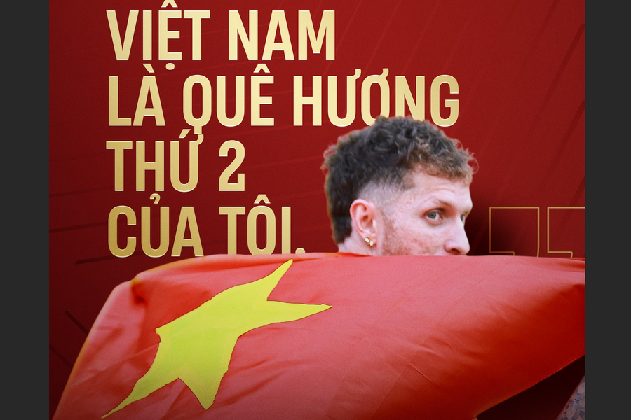 Tuyển Việt Nam mở cửa với cầu thủ nhập tịch