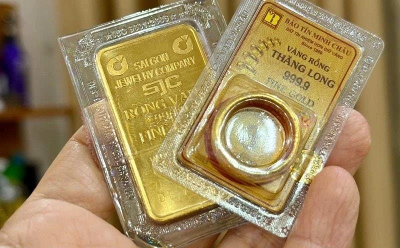Giá vàng hôm nay 9/8: Vàng nhảy múa, gửi tiết kiệm hay mua lúc này?