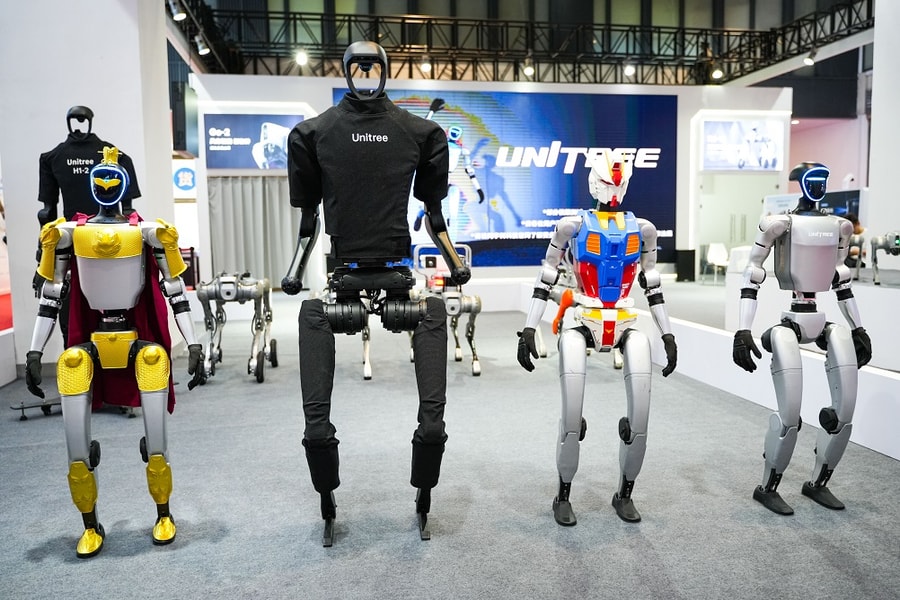 Đánh giá ngành công nghiệp robot hình người qua đợt IPO của Unitree