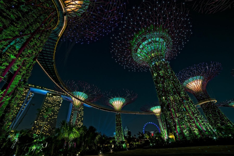 Singapore dùng âm nhạc và công nghệ tạo nên sức hút du lịch