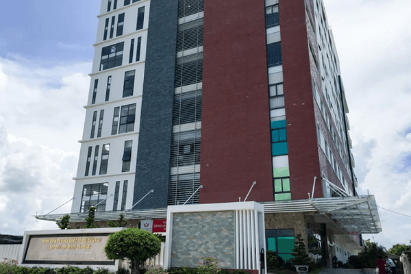 Bệnh viện S.I.S Cần Thơ xin lỗi và khắc phục sự cố rò rỉ nước thải