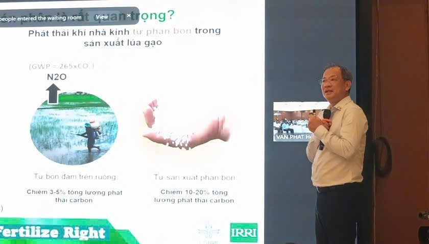 Phục hồi sức khỏe đất bằng công nghệ hữu cơ mở đường nông nghiệp xanh phát triển