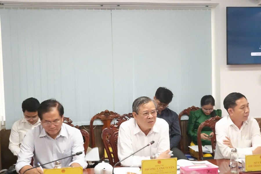 ACV: Sân bay Cần Thơ 'quên' lợi thế logistics