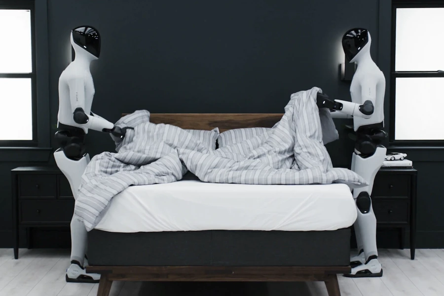 Robot của Figure AI gây kinh ngạc với video dọn nhà như người thật