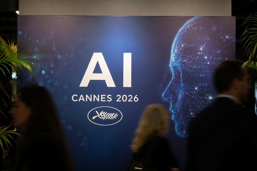 AI là chủ đề nóng tại LHP Cannes 2026