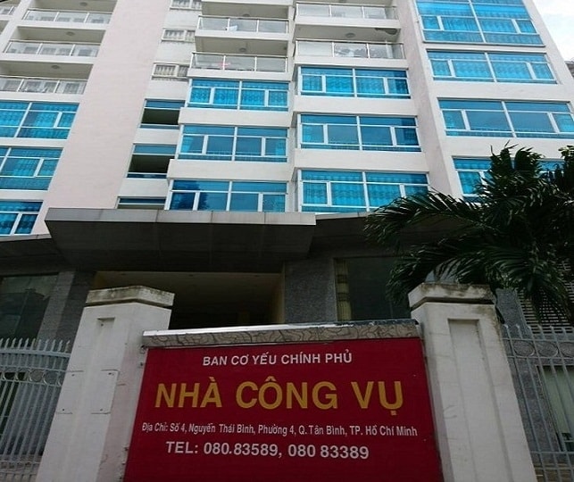 TP.HCM rà soát nhà ở công vụ: Ai được thuê, ai phải trả lại?