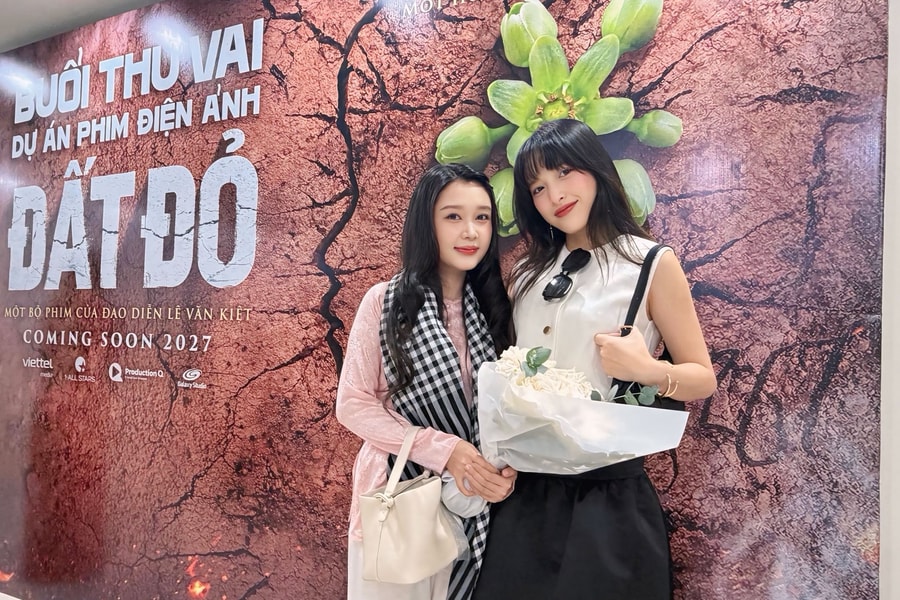 Phim 'Đất đỏ' tìm cô gái đóng vai Võ Thị Sáu