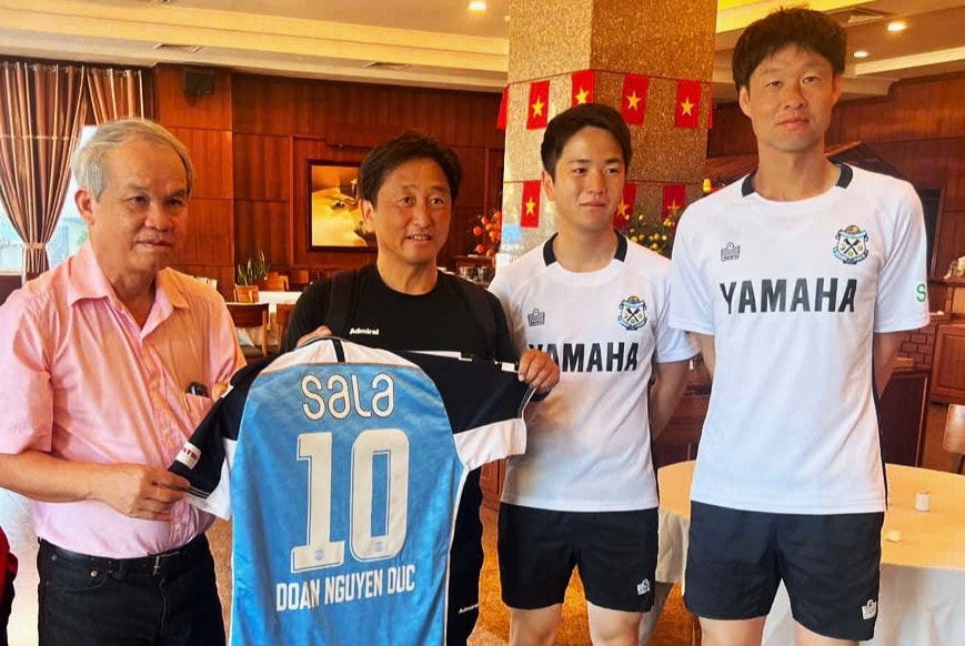 Từ một bát cơm sạch đến giấc mơ World Cup của người Nhật
