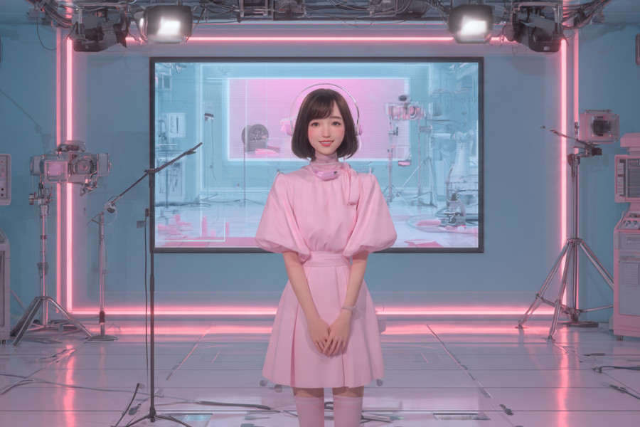 AI là hồi kết của Influencer Livestream trong thương mại điện tử?