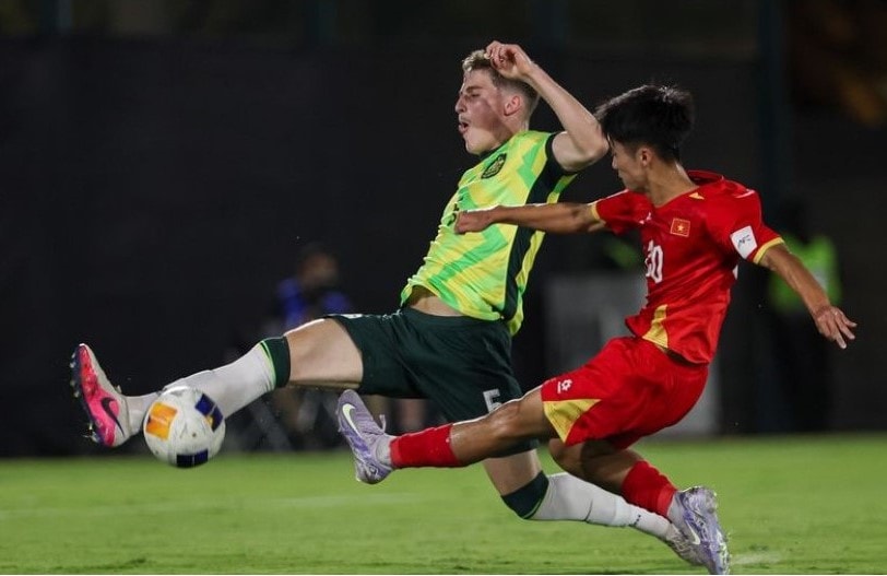 U17 Úc thay đổi thế nào từ trận thua Việt Nam đến màn thắng đậm?