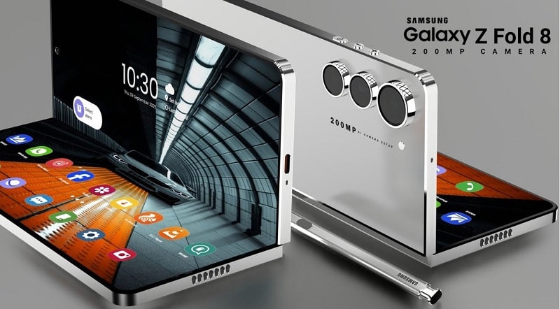 Samsung 'phủ đầu' iPhone Fold bằng cách cung cấp bản nâng cấp tính năng AI miễn phí cho Galaxy Z Fold 8