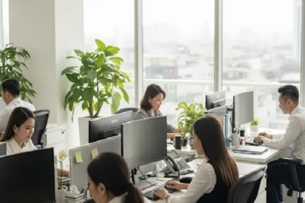 ‘Sát thủ vô hình’ nơi công sở: Gần 60% người ở TP.HCM thiếu vận động