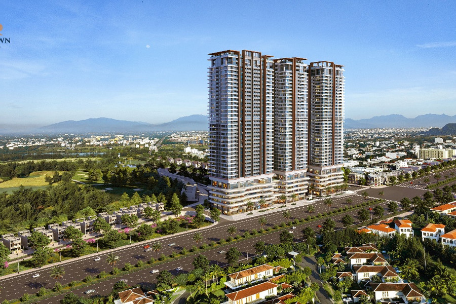 Hạ tầng tỉ đô tái định vị khu Nam Đà Nẵng