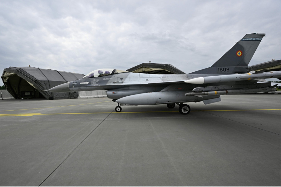 Tin vũ khí hôm nay 20/5: Tiêm kích F-16 NATO bắn hạ UAV Ukraine, vì sao?