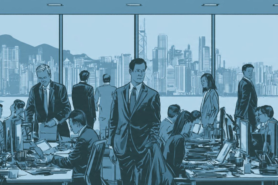 Morgan Stanley cấp thiết bị đặc biệt cho nhân viên khi ở Trung Quốc