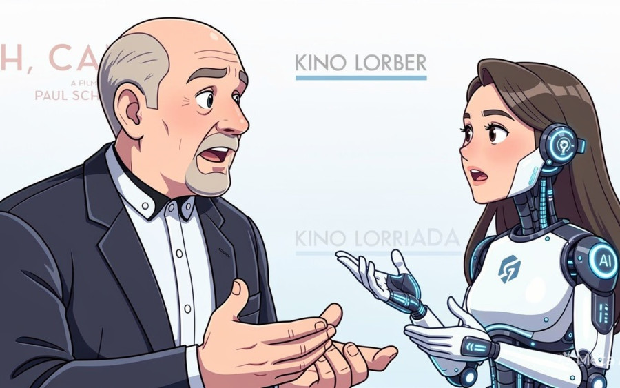 Biên kịch huyền thoại Paul Schrader lên tiếng về mối quan hệ với bạn gái... AI
