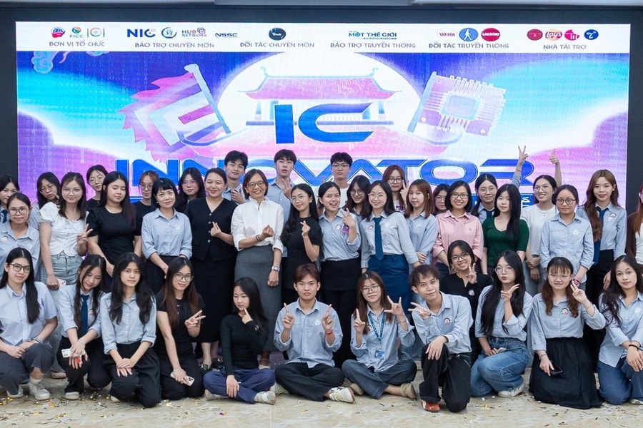 IC Innovator 2026: Kể chuyện văn hóa Việt bằng công nghệ