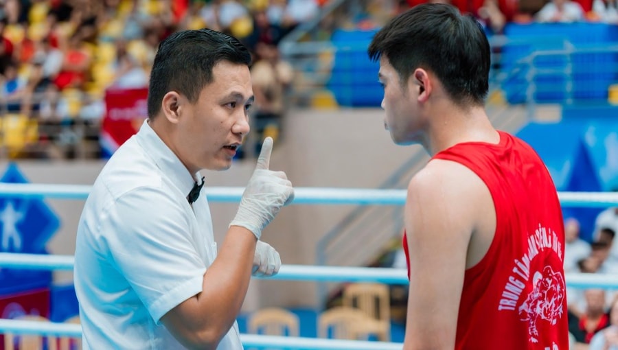 VBF và VTV tìm tiếng nói chung 'chắp cánh' boxing Việt Nam