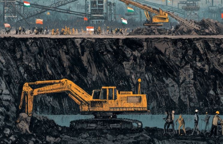 Xung đột Trung Đông khiến châu Á quay về thời kỳ than đá?