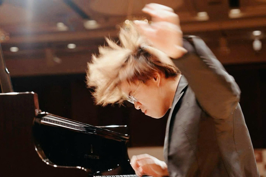 Pianist Nguyễn Việt Trung và cuộc trở về mang tên 'Tri ân'