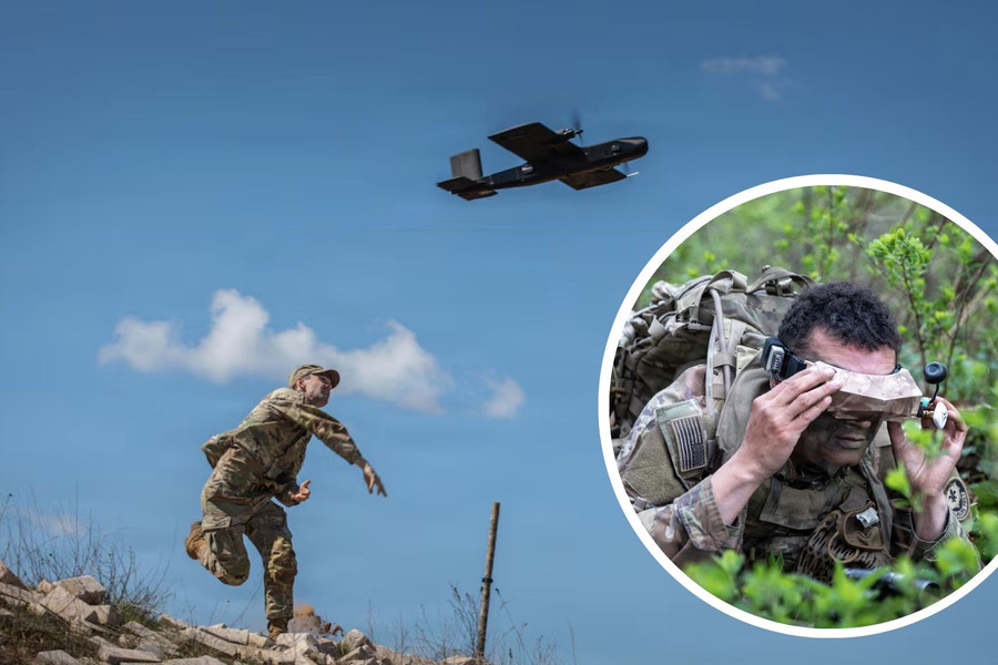 Tin vũ khí hôm nay 22/5: NATO tích hợp hơn 50 công nghệ đối phó drone