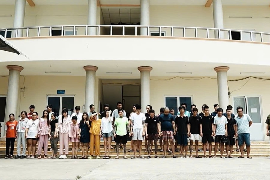Công an TP.HCM triệt phá đường dây ma túy liên tỉnh, bắt 140 đối tượng