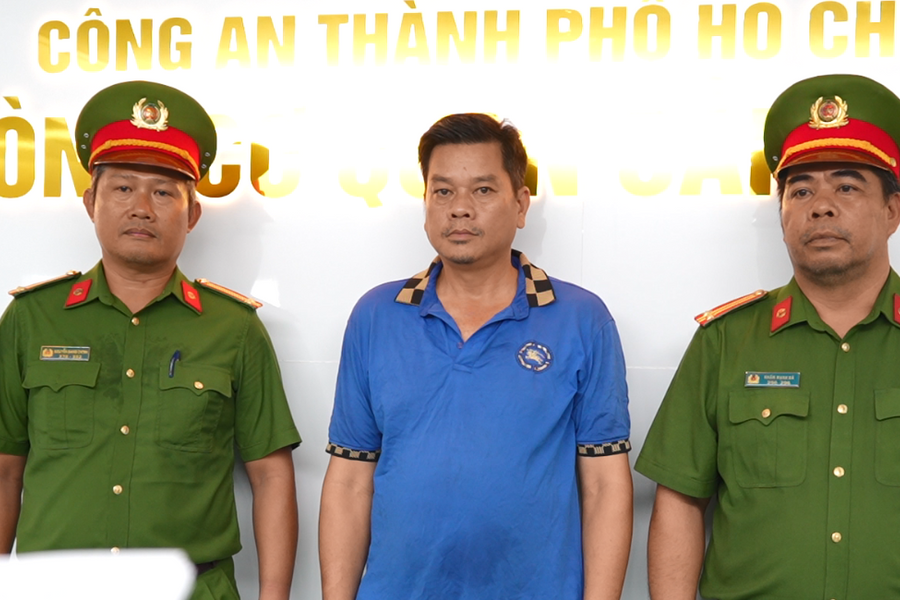 Khởi tố 35 đối tượng trong đường dây mua bán xyanua xuyên biên giới