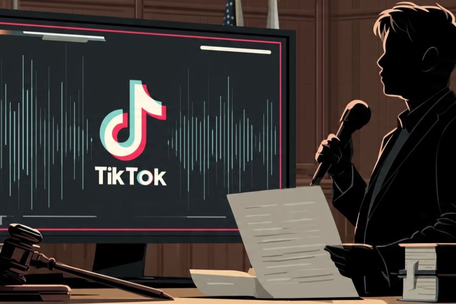 Diễn viên lồng tiếng Nhật kiện TikTok vì bị AI đạo giọng nói