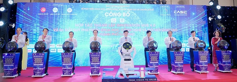 Cần Thơ 'dò đường' để thành lập trung tâm đổi mới sáng tạo vùng ĐBSCL