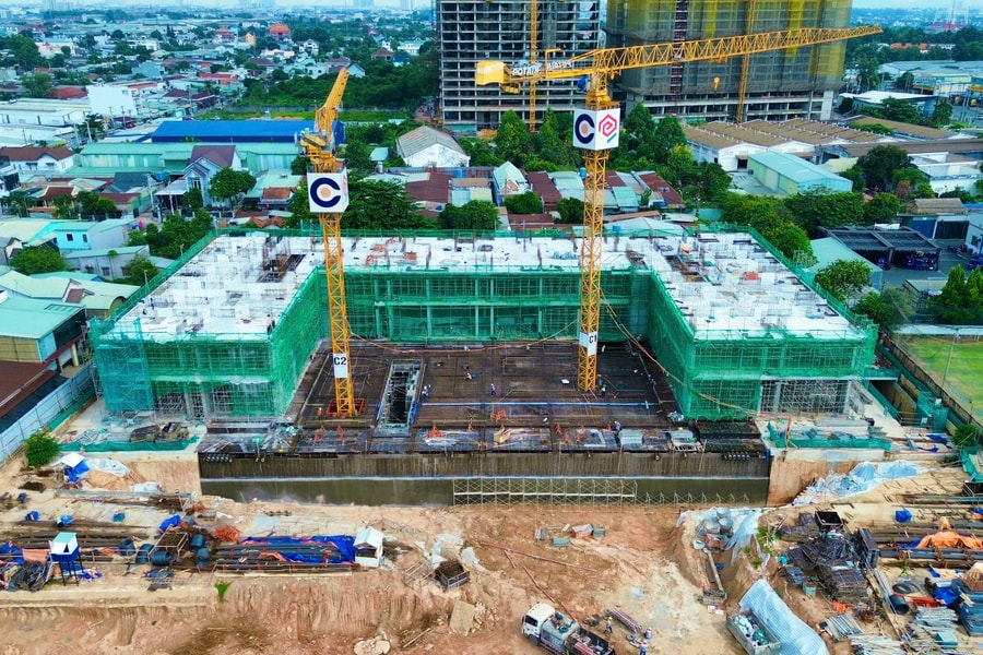 Tín dụng bất động sản tăng 43%: Cú ‘phanh gấp’ chưa hãm được đà tăng?