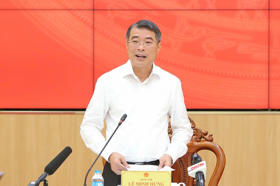 Cần Thơ cần chú trọng nghiên cứu các cơ chế đặc thù để thúc đẩy phát triển toàn diện