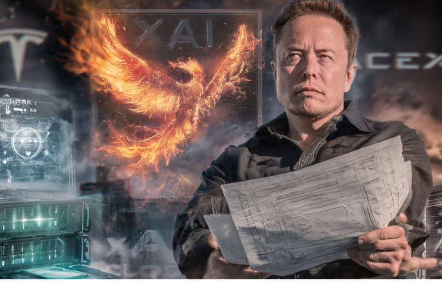 xAI giải thể nhưng Elon Musk vẫn ôm tham vọng với mô hình Grok