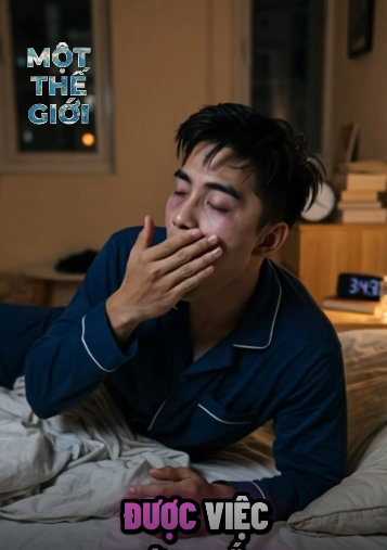 Cơ thể bạn sẽ chịu được việc thức trắng trong bao nhiêu ngày?
