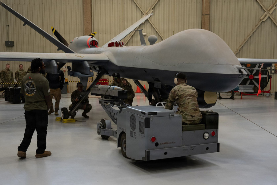 Tin vũ khí hôm nay 27/5: Mỹ tích hợp bom lượn lên UAV MQ-9 Reaper