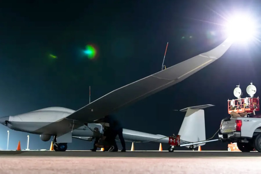 Giải mã UAV ULTRA Turbo: ‘Mắt thần’ siêu bền bỉ của Mỹ sắp tới Trung Đông